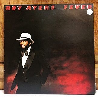 roy ayers albums with half moon