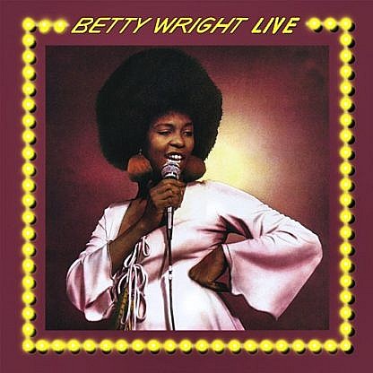 Betty Wright Live - Expanded (Coloured 180Gm Lp)