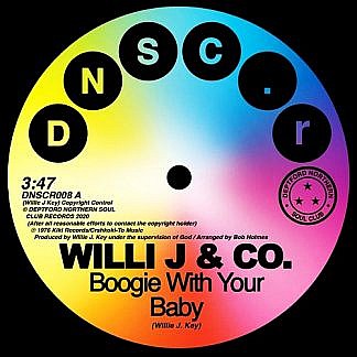 Boogie With Your Baby/Disco Function