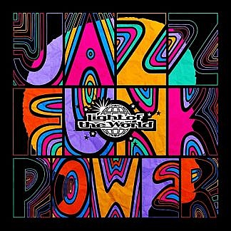 Jazz Funk Power (pre-order: due 25th September 2020)