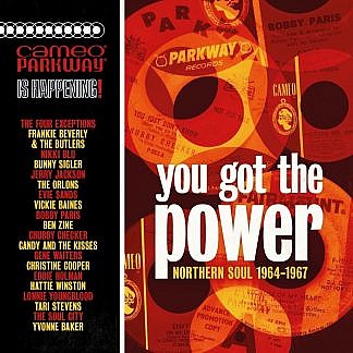 You Got The Power - Northern Soul 1964-1967 (Pre-order: Due 25th September 2020)