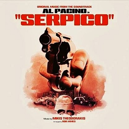 Serpico Ost (1973)