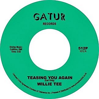 Teasing You Again / Your Love, My Love Together
