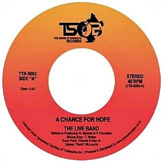 A Chance For Hope