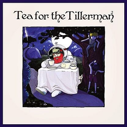 Tea For The Tillerman²