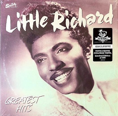Little Richard Greatst Hits (Pre-order: Due 25th September 2020)