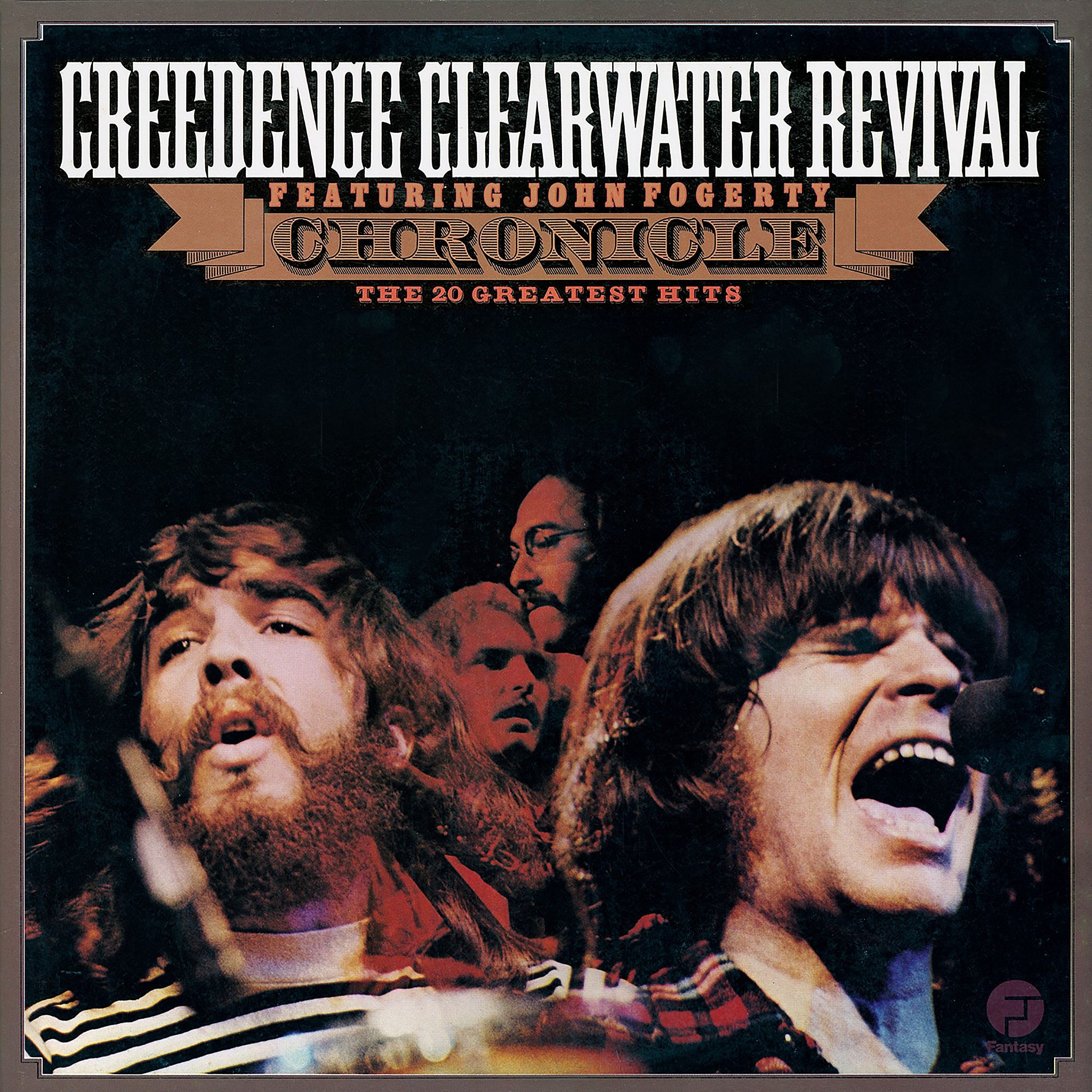 Lista 103+ Foto Creedence Clearwater Revival Chronicle, Vol. 1 ...