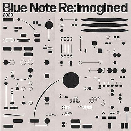 Blue Note Reimagined (pre-order: due 16th October 2020)
