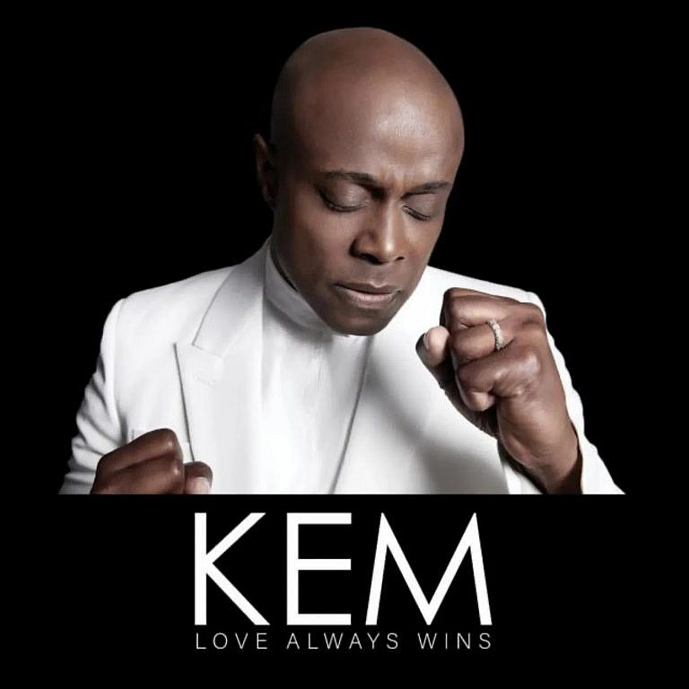 Kem - Love Always Wins - CD Music - Motown