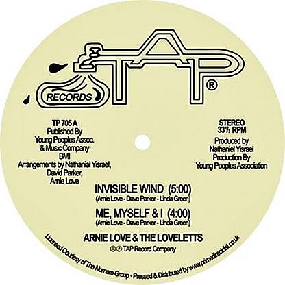 Invisible Wind / Me, Myself & I / We Had Enough