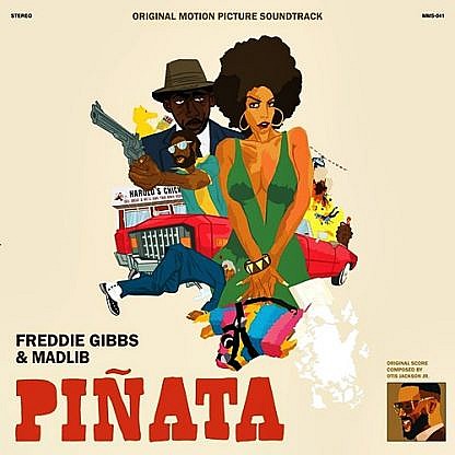 Piñata (Blaxploitation Version)