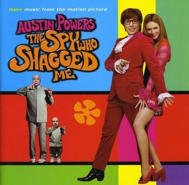 Austin Powers: The Spy Who Shagged Me OST