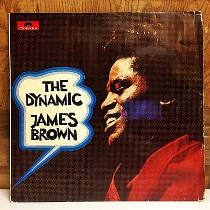 The Dynamic James Brown