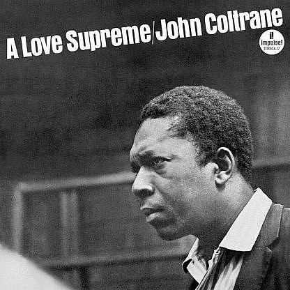 A Love Supreme (180Gm Acoustic Sounds Series Analogue)