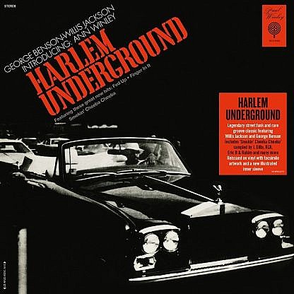 Harlem Underground Band
