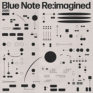 Blue Note Re:Imagined (pre-order: due 16th October 2020)