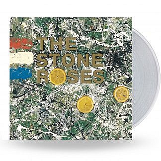 Stone Roses (180Gm Clear Vinyl)