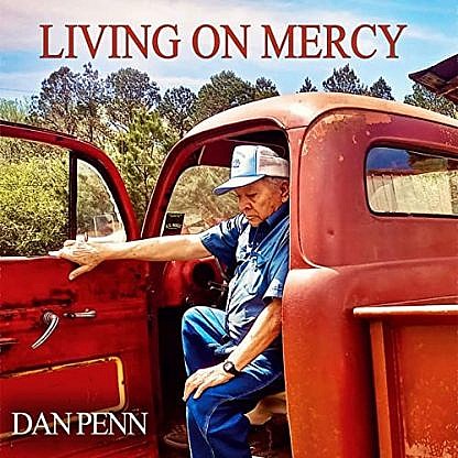 Living On Mercy (Pre-order: October 23rd 2020)