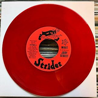 What (Red Vinyl)