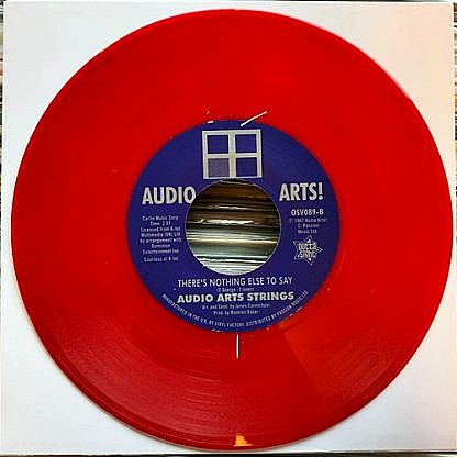 There'S Nothing Else To Say (Red Vinyl)