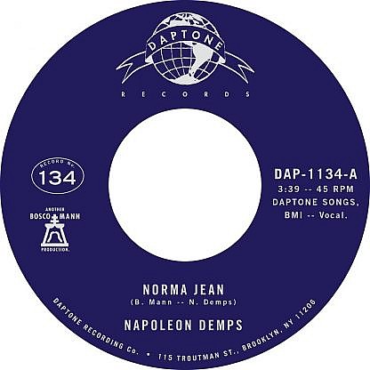 Norma Jean (Colured Vinyl)