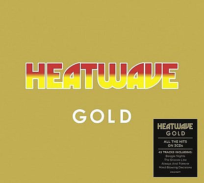Heatwave Gold