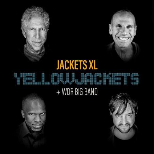 Yellowjackets With Wdr Band - Jackets Xl - CD Music - Mac Avenue
