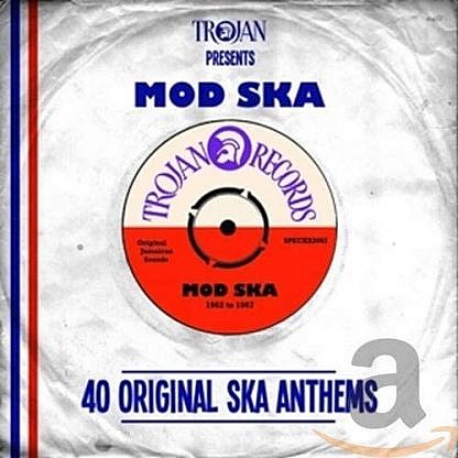 Trojan Presents Mod Ska 1962-1967