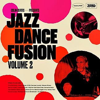 Colin Curtis Presents Jazz Dance Fusion Volume 2 (pre-order: Due 27th November 2020)