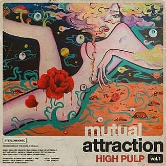 Mutal Atraction (Blue Vinyl)