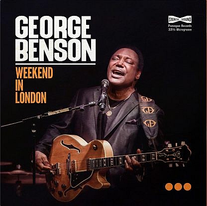 Weekend In London (180Gm Orange Vinyl)