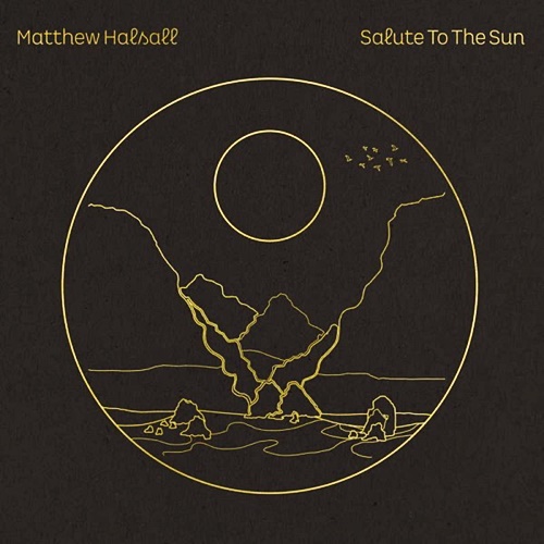 Salute To The Sun (Ltd Ed Clear Vinyl With Signed Postcard) (pre-order: Due 4th December 2020)