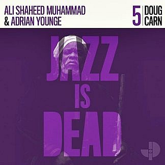 Jazz Is Dead 005 (pre-order: Due 11th December 2020)