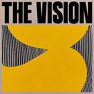 The Vision (pre-order: Due 11th December 2020)