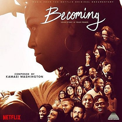 Becoming (pre-order: Due 11th December 2020)
