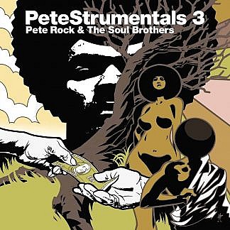 Petestrumentals 3 (pre-order: Due 4th December 2020)