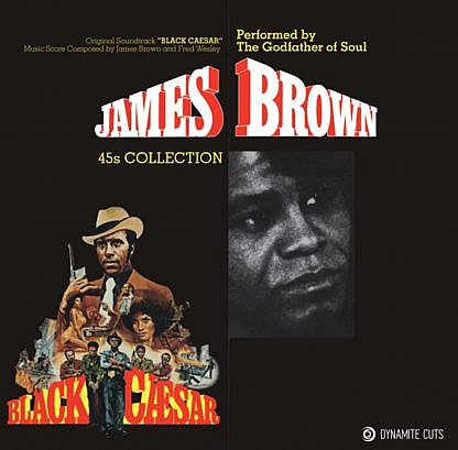 James Brown 45'S Collection