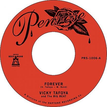 Forever/My Vow To You
