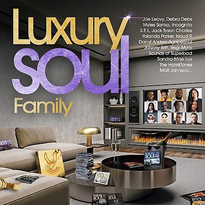 Luxury Soul Family 2021 (Pre-order: Due 21st December 2020)