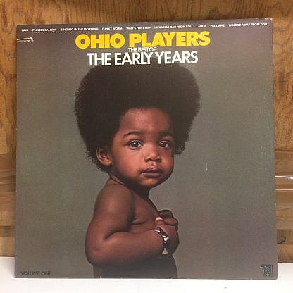 The Best Of The Early Years