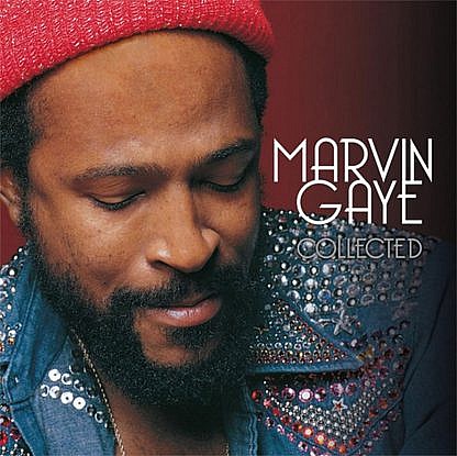 Marvin Gaye Collected (180Gm)
