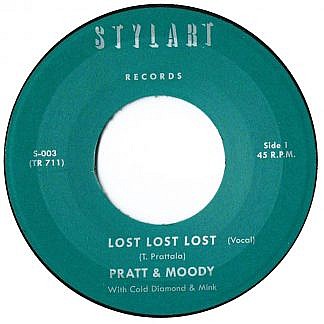 Lost Lost Lost