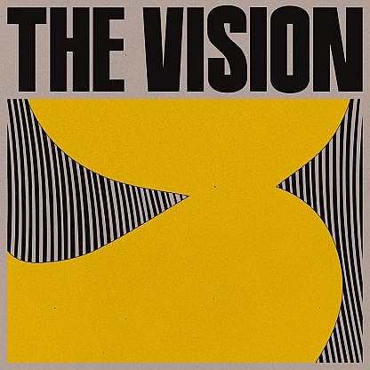 The Vision (pre-order: Due 15th January 2021)