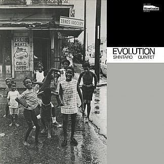 Evolution (Pre-order:Due 22nd January 2021)