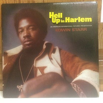 edwin starr hell up in harlem