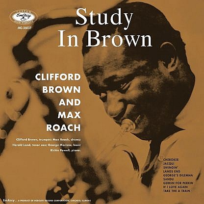 Study In Brown (180Gm Analogue Acoustic Sounds) (Pre-order: Due 29th January 2021)