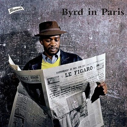 Byrd In Paris (180Gm) (pre-order: Due 15th January 2021)