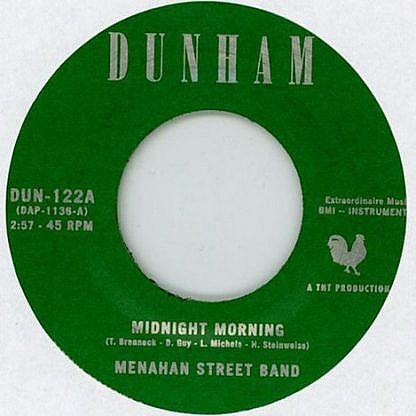 Midnight Morning B/W Stepping (Pre-order:Due 22nd January 2021)