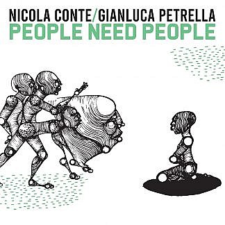 People Need People (Pre-order: Due 5th March 2021)