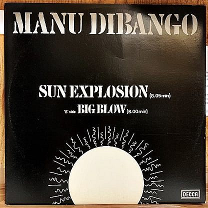 Sun Explosion/Big Blow